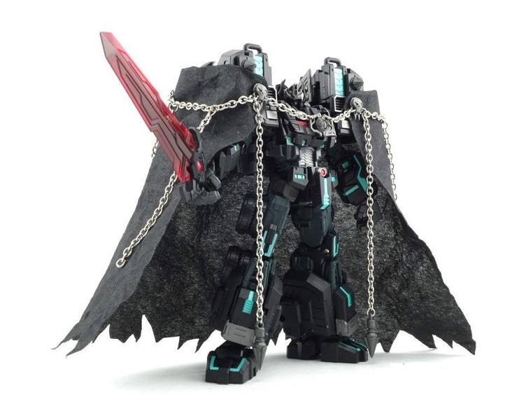 New Third Party: DX9 D06 Carry Not Rodimus, Omnigonix OG-01